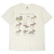 画像1: Late 90's Hatley "Mooseum of Fine Art" プリントTシャツ (1)