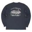 画像1: 90's WILLIAMSON BROS L/S プリントTシャツ (1)