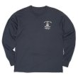 画像2: 90's WILLIAMSON BROS L/S プリントTシャツ (2)