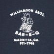 画像3: 90's WILLIAMSON BROS L/S プリントTシャツ (3)