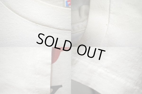 画像5: 80-90's Key プリント Tシャツ "MADE IN USA" (5)