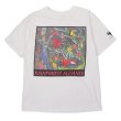 画像1: 90's RAINFOREST ALLIANCE プリントTシャツ “MADE IN USA” (1)