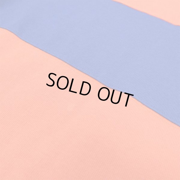 画像3: 90's Polo Ralph Lauren ワイドボーダー柄 ラガーシャツ (3)