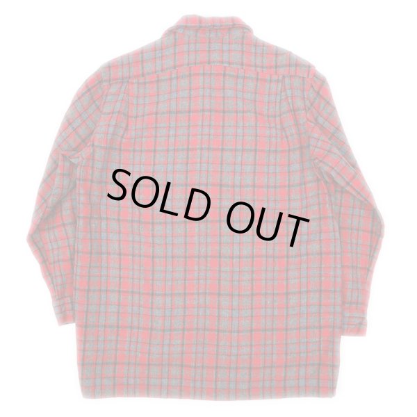 画像2: 50's McGREGOR ウールシャツ (2)