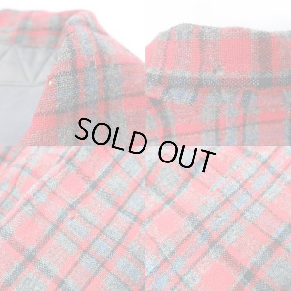 画像5: 50's McGREGOR ウールシャツ (5)