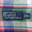 画像3: 00's Polo Ralph Lauren フランネル ワークシャツ (3)