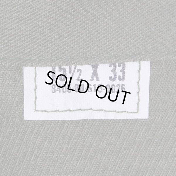 画像2: 80's US.ARMY ユーティリティシャツ "DEADSTOCK / 15 1/2" (2)