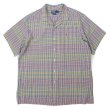 画像1: 90's Polo Ralph Lauren オープンカラーシャツ “CALDWELL” (1)