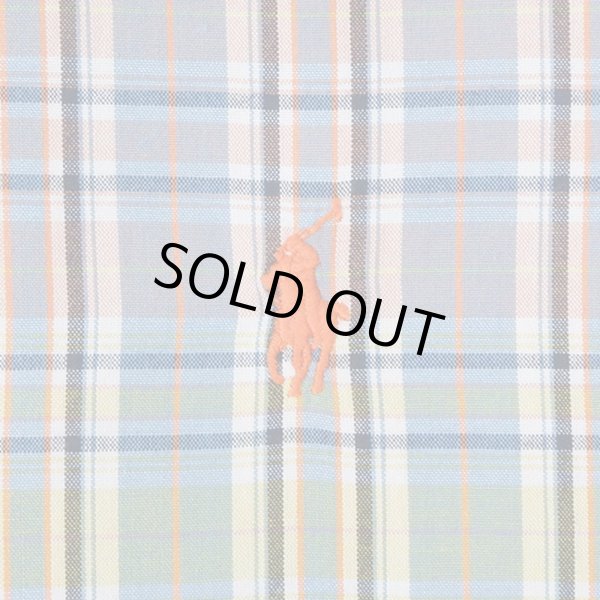 画像4: 90's Polo Ralph Lauren オープンカラーシャツ “CALDWELL” (4)