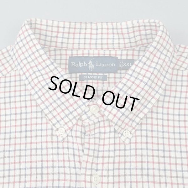 画像3: 00's Polo Ralph Lauren ボタンダウンシャツ “CLASSIC FIT” (3)