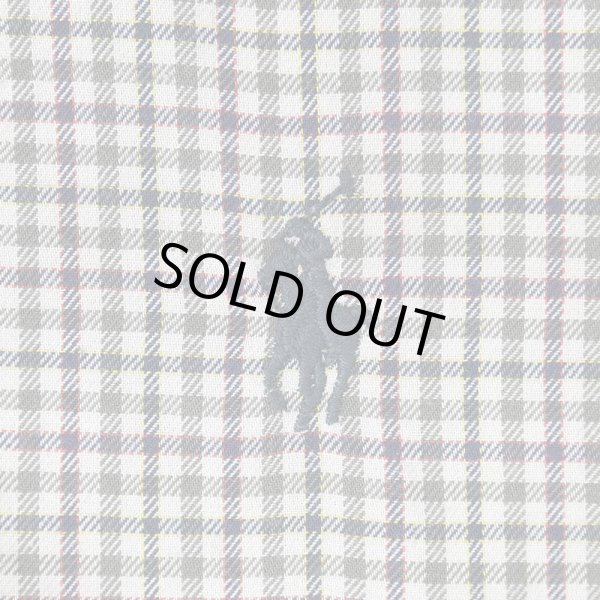 画像4: 90's Polo Ralph Lauren ボタンダウンシャツ "BLAKE" (4)