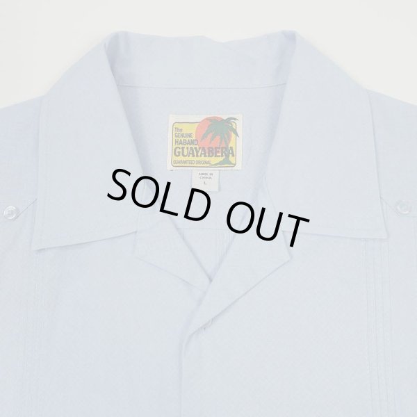 画像3: 00's GUAYABERA S/S キューバシャツ (3)