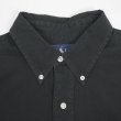 画像4: 90's Polo Ralph Lauren ボタンダウンシャツ "CLASSIC FIT / BLACK" (4)