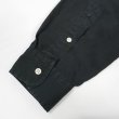 画像5: 90's Polo Ralph Lauren ボタンダウンシャツ "CLASSIC FIT / BLACK" (5)