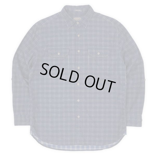 画像1: 00's Pendleton コーデュロイワークシャツ "FAIRBANKS / DEADSTOCK" (1)