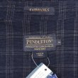画像2: 00's Pendleton コーデュロイワークシャツ "FAIRBANKS / DEADSTOCK" (2)