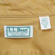 画像2: 80's L.L.Bean コットンダック ワークシャツ “MADE IN USA” (2)
