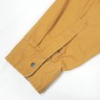 画像4: 80's L.L.Bean コットンダック ワークシャツ “MADE IN USA” (4)