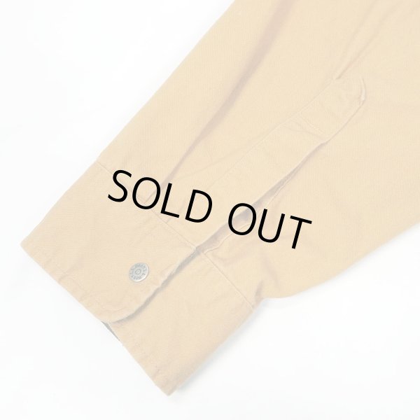 画像4: 80's L.L.Bean コットンダック ワークシャツ “MADE IN USA” (4)