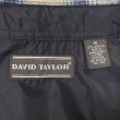 画像2: 90's DAVID TAYLOR アクリルフランネルシャツ (2)