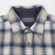 画像3: 90's DAVID TAYLOR アクリルフランネルシャツ (3)