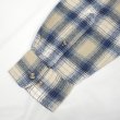 画像4: 90's DAVID TAYLOR アクリルフランネルシャツ (4)