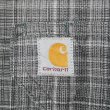 画像3: 00's Carhartt ボタンダウンシャツ "Ombre Plaid" (3)