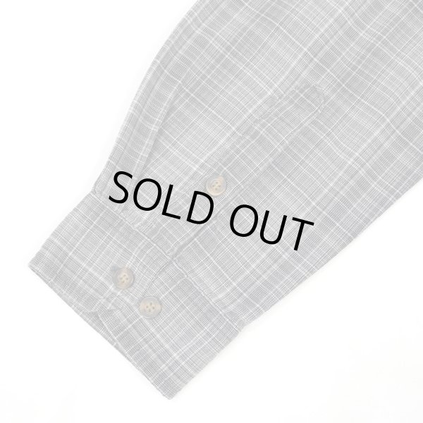 画像4: 00's Carhartt ボタンダウンシャツ "Ombre Plaid" (4)