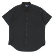 画像1: 90's Polo Ralph Lauren S/S レギュラーカラーシャツ "SLIM LOWELL SPORT / BLACK" (1)