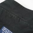 画像4: 90's Polo Ralph Lauren S/S レギュラーカラーシャツ "SLIM LOWELL SPORT / BLACK" (4)