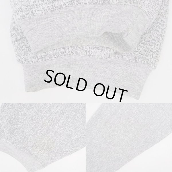 画像5: 90's Hard Rock Cafe ロゴ刺繍 スウェット "MADE IN CANADA" (5)