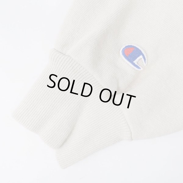 画像3: 90's Champion 前V プリントスウェット (3)