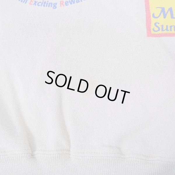 画像4: 90's Champion 前V プリントスウェット (4)