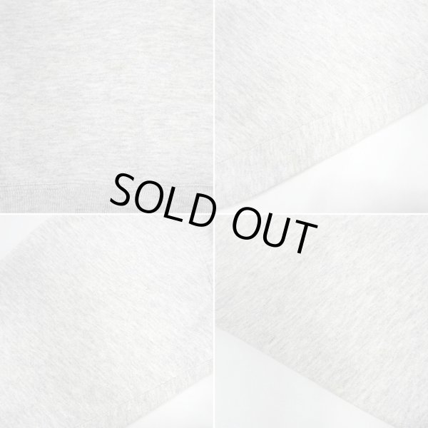 画像5: 90's RUSSELL カレッジプリントスウェット “HEATHER GRAY / MADE IN USA” (5)