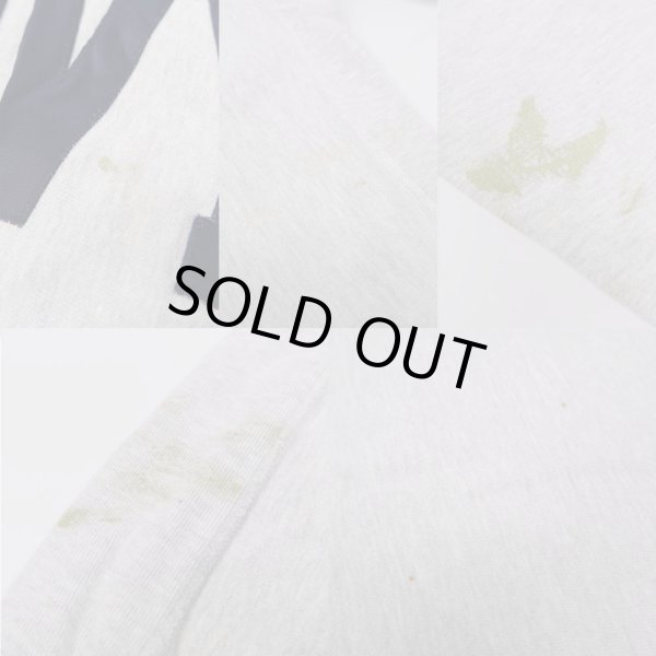 画像4: 90's Champion リバースウィーブ スウェット "NAVY / リブライン" (4)