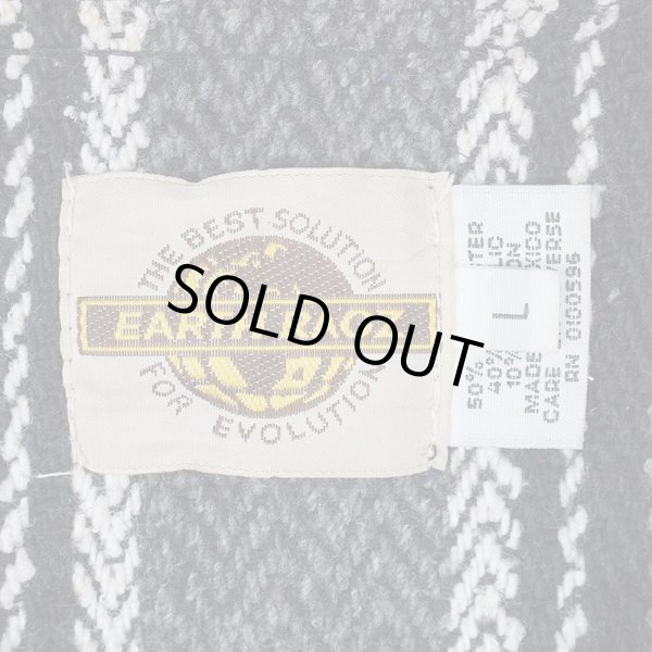 画像2: 90's EARTH RAGZ メキシカンパーカー (2)