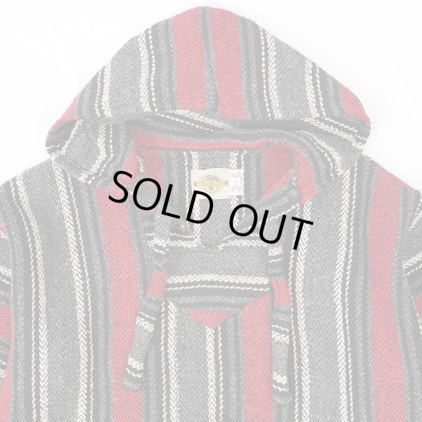 画像3: 90's EARTH RAGZ メキシカンパーカー (3)