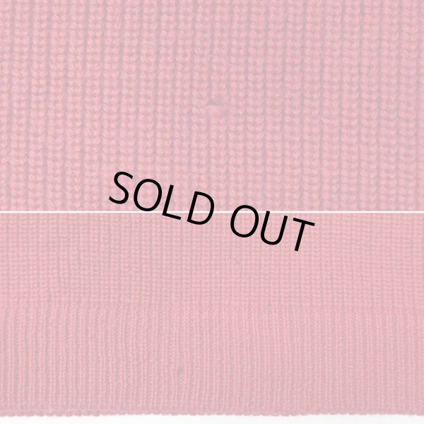 画像4: 90's PATAGONIA ローゲージ ウールニット "Rマークタグ" (4)