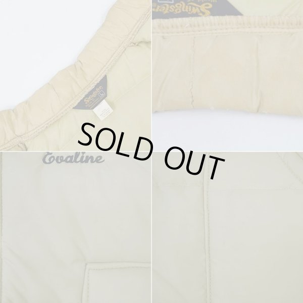 画像4: 80's Swingster パデッドベスト “MADE IN USA” (4)