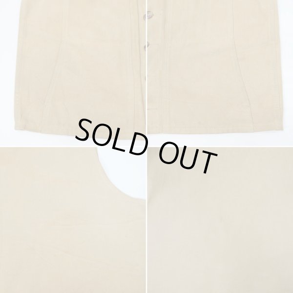 画像4: Early 00's FILSON モールスキンベスト "MADE IN USA" (4)