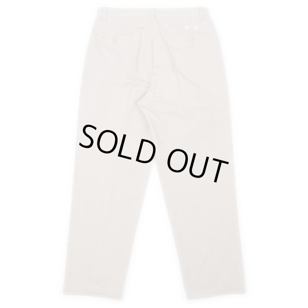 画像2: 90's Polo Ralph Lauren 2タック チノトラウザー "ANDREW PANT" (2)