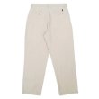 画像2: 90's Polo Ralph Lauren チノトラウザー “PROSPECT PANT / Light Beigh” (2)