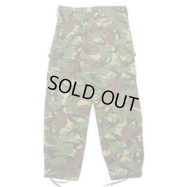 画像2: UK Military DPMカモ柄 コンバットトラウザー (2)