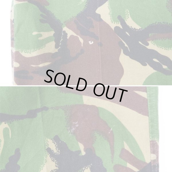 画像4: UK Military DPMカモ柄 コンバットトラウザー (4)