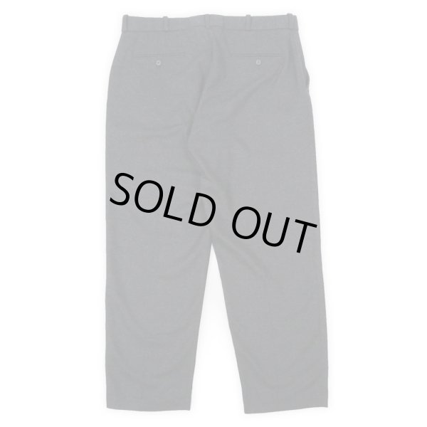 画像2: 90's Polo Ralph Lauren ウールトラウザー (2)