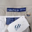 画像3: 90's NAUTICA 2タック チノトラウザ― "DEADSTOCK" (3)