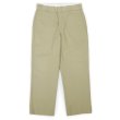 画像1: 80-90's Dickies 874 ワークパンツ "KHAKI / MADE IN USA / W34 L29" (1)