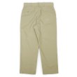 画像2: 80-90's Dickies 874 ワークパンツ "KHAKI / MADE IN USA / W34 L29" (2)