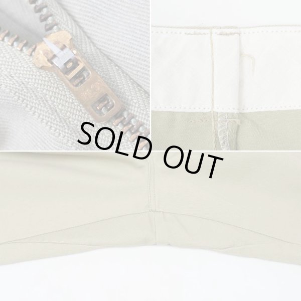 画像4: 80-90's Dickies 874 ワークパンツ "KHAKI / MADE IN USA / W34 L29" (4)