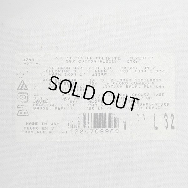 画像3: 90's Dickies 874 ワークパンツ "NAVY / MADE IN USA" (3)